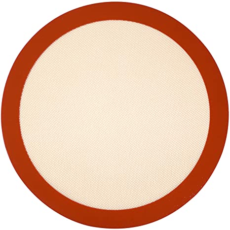 SILICONE BAKING MAT FOR PIZZA TRAY - Mabrook Hotel Supplies