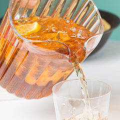 CAMBRO, PLASTIC PITCHER - CLEAR - Mabrook Hotel Supplies