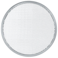 ALUMINIUM PIZZA SCREEN - 33 CM - Mabrook Hotel Supplies