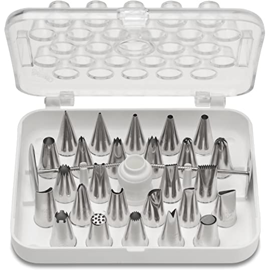 Decorating tube set - Mabrook Hotel Supplies