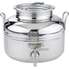 STAINLESS STEEL OLIVE OIL DISPENSER - Mabrook Hotel Supplies