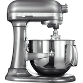 6.9L KITCHENAID ARTISAN BOWL-LIFT STAND MIXER - MEDALLION SILVER - Mabrook Hotel Supplies