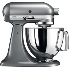 KitchenAid ARTISAN 4.8 L Tilt-Head Stand Mixer- Contour Silver - Mabrook Hotel Supplies