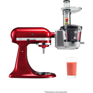 KITCHENAID MAXIMUM EXTRACTION SLOW JUICER AND SAUCE ATTACHMENT - Mabrook Hotel Supplies