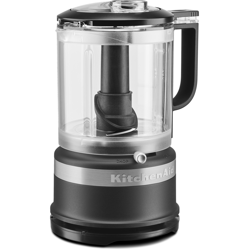 KITCHENAID FOOD CHOPPER 1.19L - MATTE BLACK - Mabrook Hotel Supplies