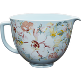 KITCHENAID CERAMIC MIXING BOWL 4.7L 5KSM2CB5PWG - Mabrook Hotel Supplies