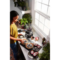 KITCHENAID ARTISAN BLENDER K400 - ONYX BLACK - Mabrook Hotel Supplies