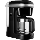 KITCHENAID DRIP COFFEE MAKER 1.7L - CLASSIC 5KCM1208 - ONYX BLACK - Mabrook Hotel Supplies