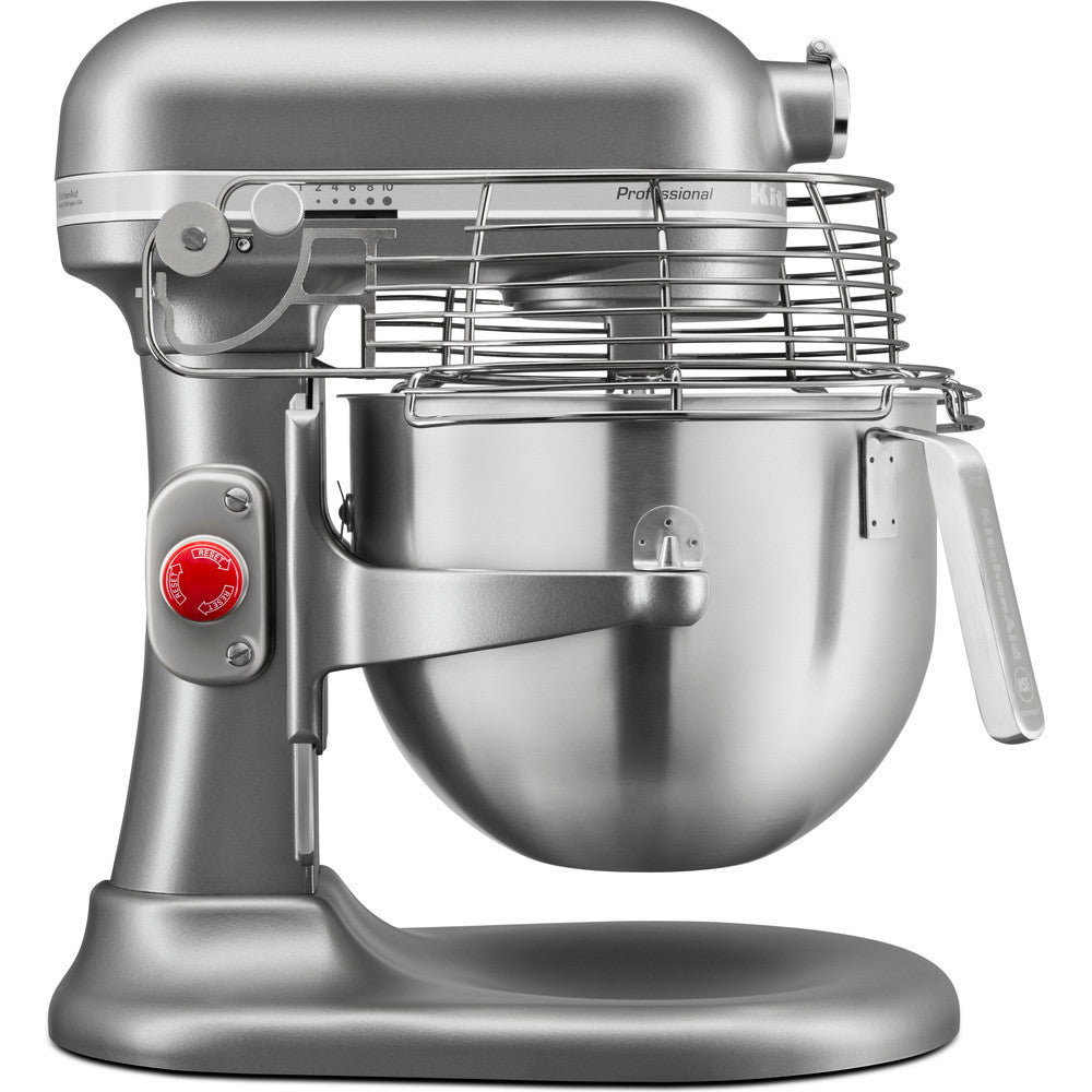 KITCHENAID PROFESSIONAL STAND MIXER 6.9L - SILVER - Mabrook Hotel Supplies