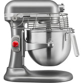 KITCHENAID PROFESSIONAL STAND MIXER 6.9L - SILVER - Mabrook Hotel Supplies
