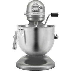 KITCHENAID H-D BOWL-LIFT STAND MIXER 6.9L- SILVER - Mabrook Hotel Supplies