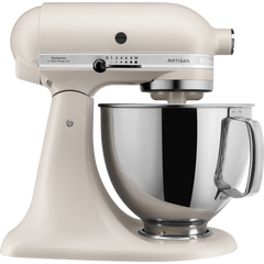 KitchenAid ARTISAN 4.8 L Tilt-Head Stand Mixer - Fresh Linen - Mabrook Hotel Supplies