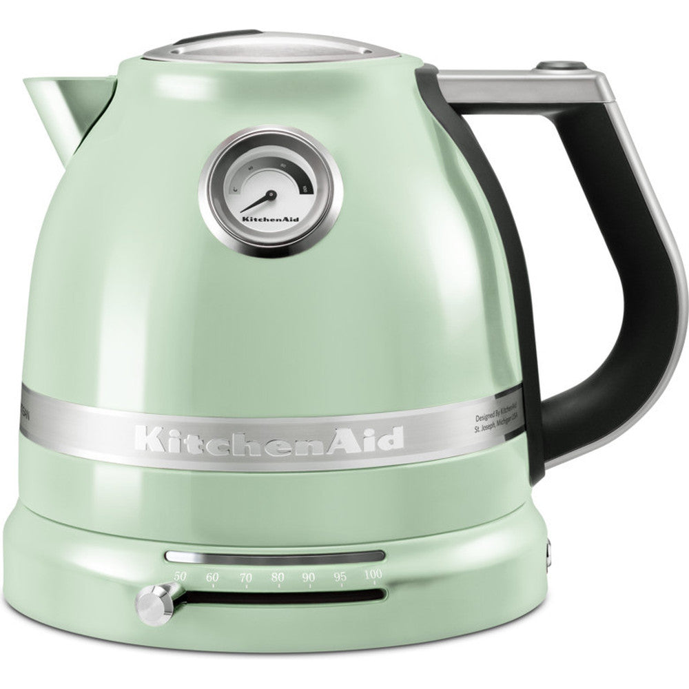 KITCHENAID ARTISAN KETTLE 1.5L- PISTACHIO - Mabrook Hotel Supplies