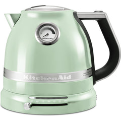 KITCHENAID ARTISAN KETTLE 1.5L- PISTACHIO - Mabrook Hotel Supplies