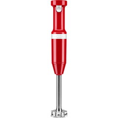 KITCHENAID CORDLESS HAND BLENDER 5KHBBV53 - EMPIRE RED - Mabrook Hotel Supplies