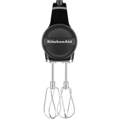 KITCHENAID CORDLESS HAND MIXER 5KHMB732 - MATT BLACK - Mabrook Hotel Supplies