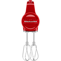 KITCHENAID CORDLESS HAND MIXER 5KHMB732 - EMPIRE RED - Mabrook Hotel Supplies