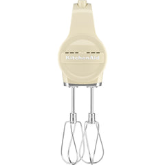 KITCHENAID CORDLESS HAND MIXER 5KHMB732 - ALMOND CREAM - Mabrook Hotel Supplies