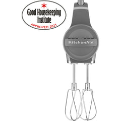 KITCHENAID CORDLESS HAND MIXER 5KHMB732 - CHARCOAL GREY - Mabrook Hotel Supplies