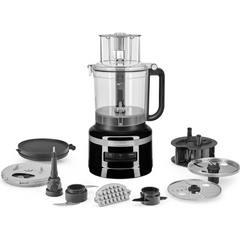 KitchenAid Artisan 3.1L Food Processor - Onyx Black - Mabrook Hotel Supplies