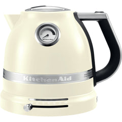 KITCHENAID ARTISAN Kettles 1.5L- ALMOND CREAM - Mabrook Hotel Supplies