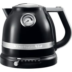 KITCHENAID ARTISAN KETTLE 1.5L -  ONYX BLACK - Mabrook Hotel Supplies