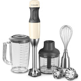 KITCHENAID 5 SPEEDS Hand Blenders - ALMOND CREAM - Mabrook Hotel Supplies