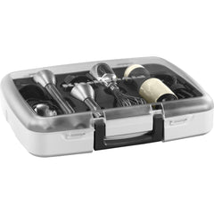 KITCHENAID 5 SPEEDS Hand Blenders - ALMOND CREAM - Mabrook Hotel Supplies