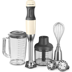 KITCHENAID 5 SPEEDS Hand Blenders - ALMOND CREAM - Mabrook Hotel Supplies