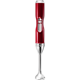KITCHENAID CORDLESS Hand Blenders - CANDY APPLE - Mabrook Hotel Supplies