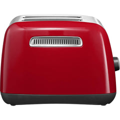 KITCHENAID TOASTER 2 SLICE AUTOMATIC 5KMT221- EMPIRE RED - Mabrook Hotel Supplies