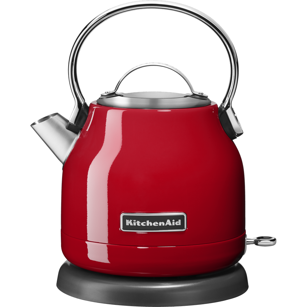 KITCHENAID KETTLE 1.25L 5KEK1222 - EMPIRE RED - Mabrook Hotel Supplies