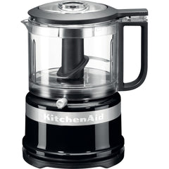 KITCHENAID MINI Food Processors . ONYX BLACK. - Mabrook Hotel Supplies