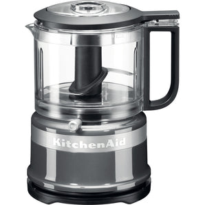 MINI Food Processors  CONTOUR SILVER - Mabrook Hotel Supplies