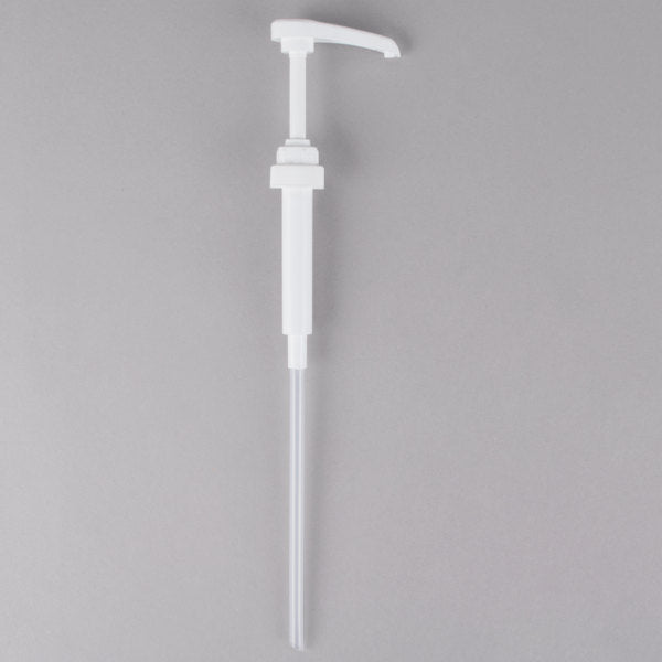 TABLECRAFT ECONOMY COFFEE SYRUP PUMP - Mabrook Hotel Supplies