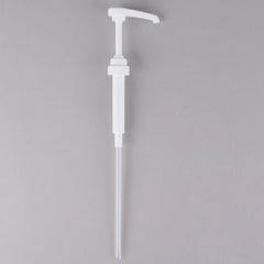 TABLECRAFT ECONOMY COFFEE SYRUP PUMP - Mabrook Hotel Supplies