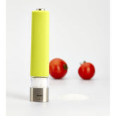 BISETTI ELECTRICAL PEPPER MILL - GREEN - Mabrook Hotel Supplies