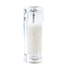 BISETTI ACRYLIC SALT MILL - 15 CM - Mabrook Hotel Supplies