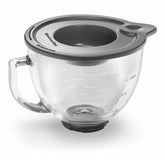 KITCHENAID GLASS BOWL ACCESSORY - Mabrook Hotel Supplies