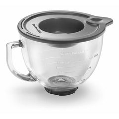 KITCHENAID GLASS BOWL ACCESSORY - Mabrook Hotel Supplies
