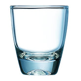 ARCOROC GIN SHOT GLASS - 5 CL/ 1.5 OZ - Mabrook Hotel Supplies
