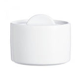 STACKABLE SUGAR BOWL AND LID DARING PORCELAIN - Mabrook Hotel Supplies