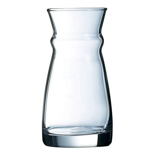 CARAFE 0.25L FLUID - Mabrook Hotel Supplies