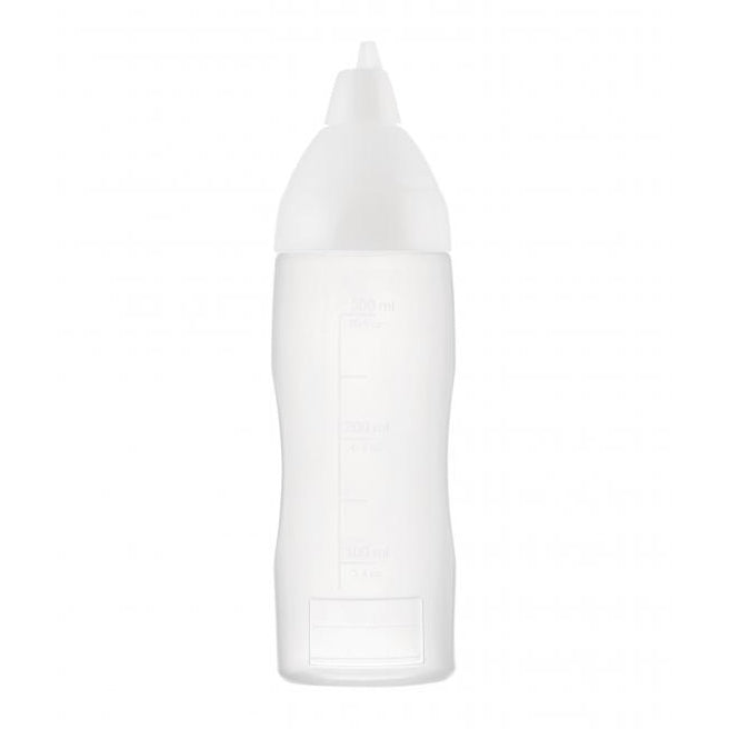 NON DRIP WHITE 35 CL./ 12OZ SAUCE DISPENSER - Mabrook Hotel Supplies