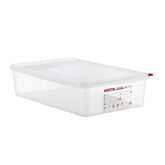 Airtight Container Polypropylene GN 1/1 - Mabrook Hotel Supplies