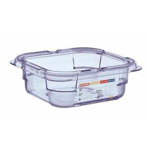Food Box airtight containers BPA Free GN 1/6, Capacity: 1L - Mabrook Hotel Supplies