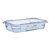 Food Box airtight containers BPA Free GN 1/3  Capacity: 2.35L - Mabrook Hotel Supplies