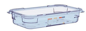 Food Box airtight containers BPA Free GN 1/3  Capacity: 2.35L - Mabrook Hotel Supplies