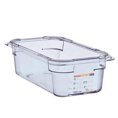 Food Box airtight containers BPA Free GN 1/3 , Capacity: 3.7L - Mabrook Hotel Supplies