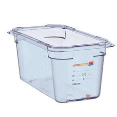 Food Box airtight containers BPA Free GN 1/3  Capacity: 5.4L - Mabrook Hotel Supplies